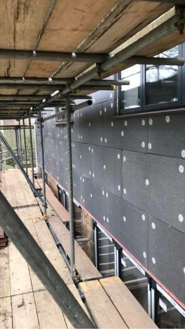 EWI K rend Aylesbury