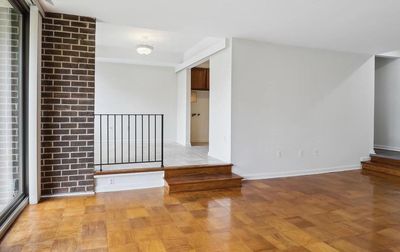 Sunken Living Room in Garden Units