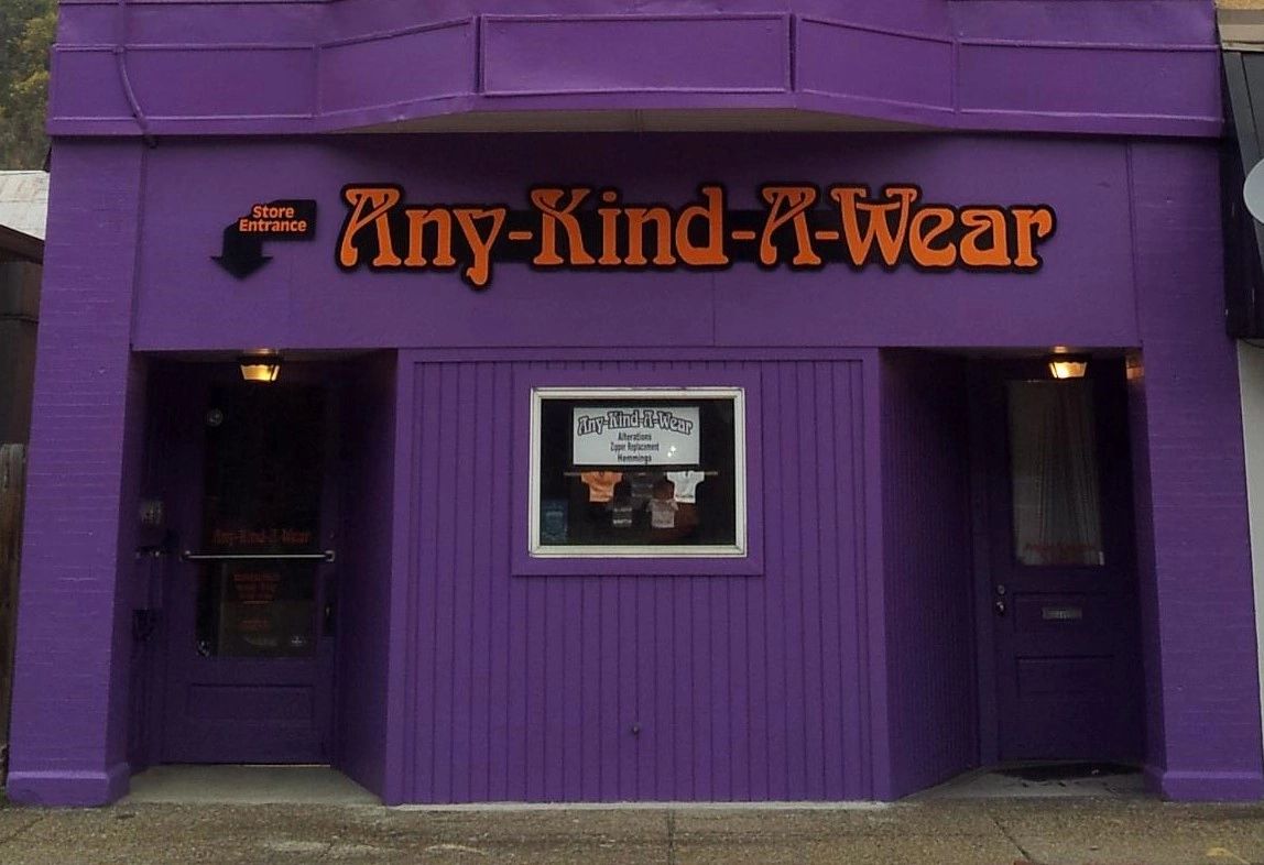 Any Kind A Wear