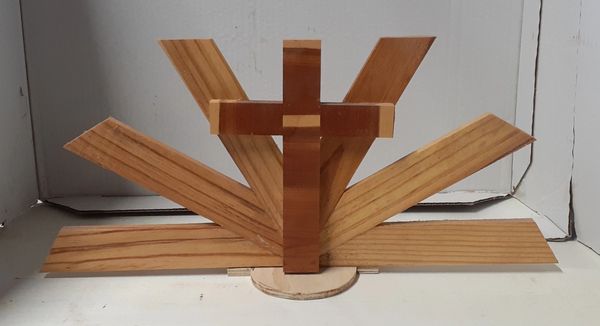 Cedar and Pine