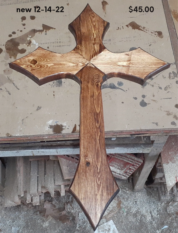 2 ft cross