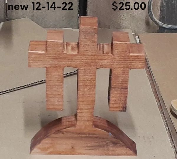 Tripple Cross