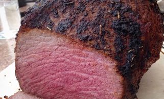 Double R Sirloin Tip roast is easy to prepare with this hands-off recipe.