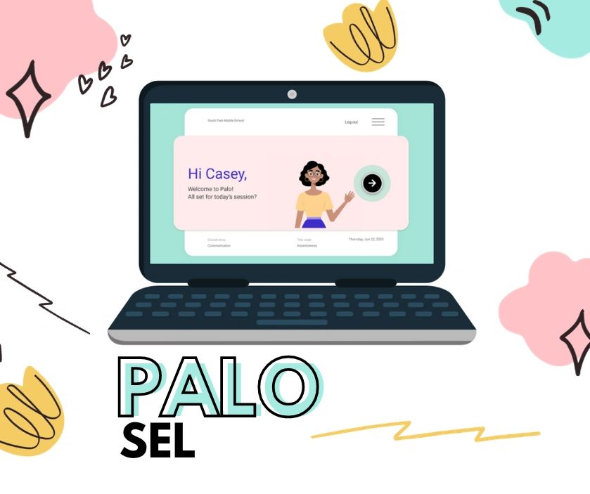 Palo SEL interactive SEL for middle schools