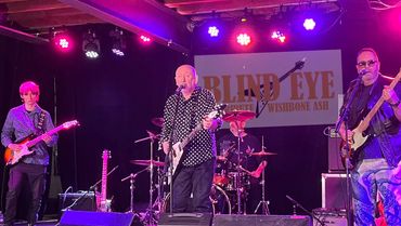 Blind Eye Band tribute Wishbone Ash