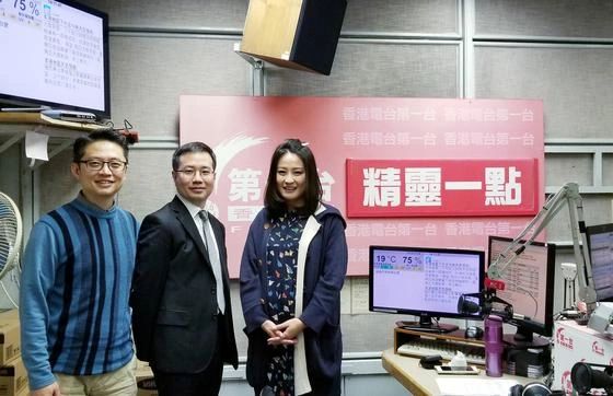 精靈一點 / 李旭明醫生