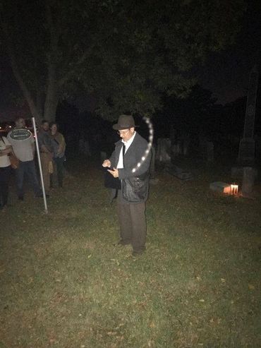 Mount Olivet Cemetery Tour Guide. Cemetery Tour.