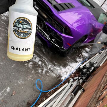 Ceramic coating
