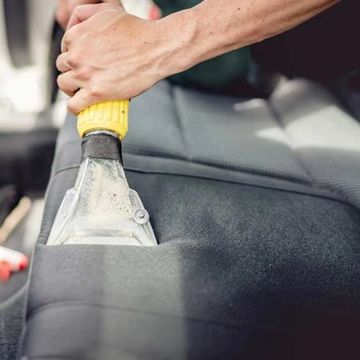 Car Seat Shampoo