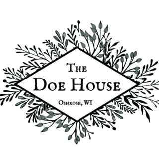 The Doe House
 
Boutique Lodging in Oshkosh 
