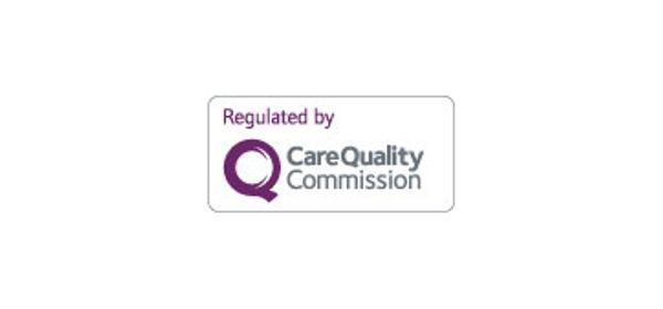 CQC Care Quality Mark Logo