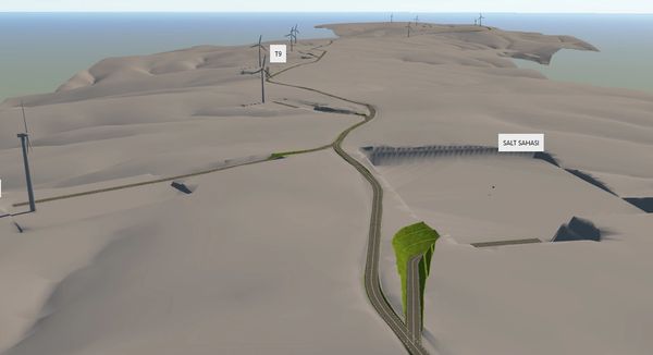 3D Model / Fly-through Animations