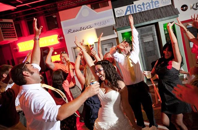 Chattanooga Wedding and Event Venue - Dancing