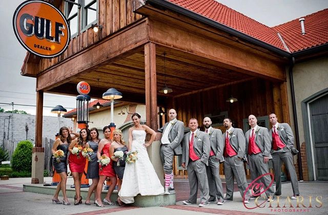 Chattanooga Wedding and Event Venue