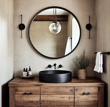 Let Spic & Span Maid Cleaning Services leave your sink, counters, and mirrors sparkling.