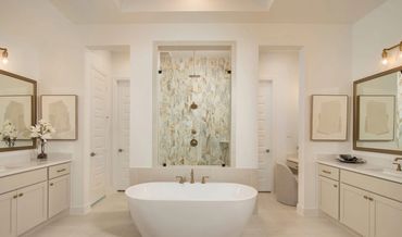 Clients want their sinks, mirrors, and counters to sparkle.