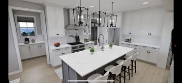 From the floors to the fridge, it demonstrates the thoroughness of your cleaning team's attention.