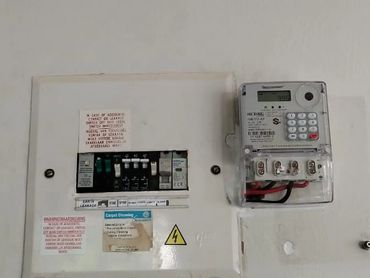 Prepaid meters
