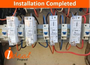 Prepaid meters