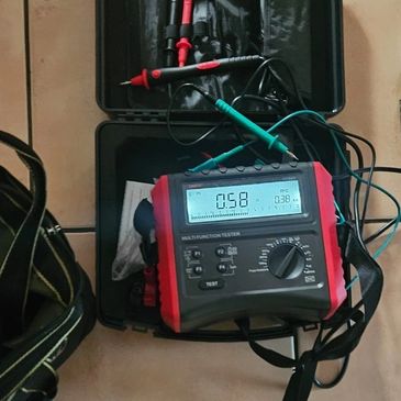 electrical testing