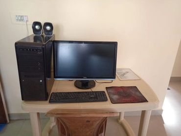 Gaming system for time pass or office work