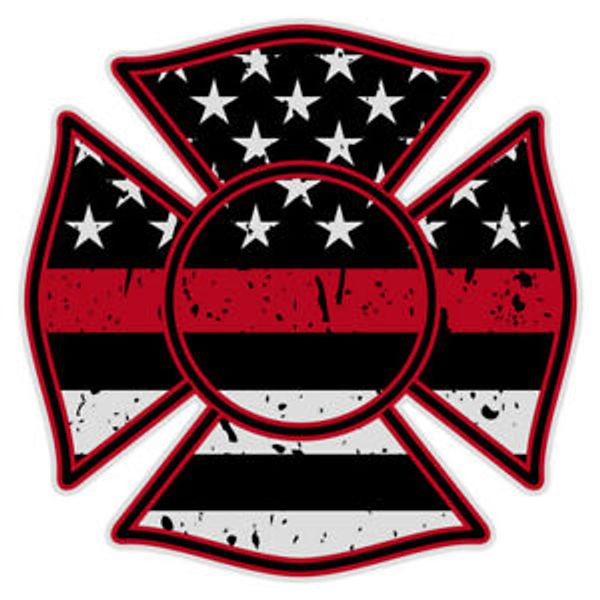 We support local fire fighters