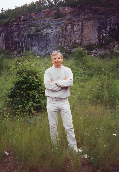 Louis DeMartino
While visiting Ireland in 2008