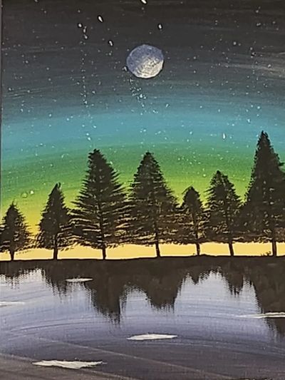 A lovely painting
