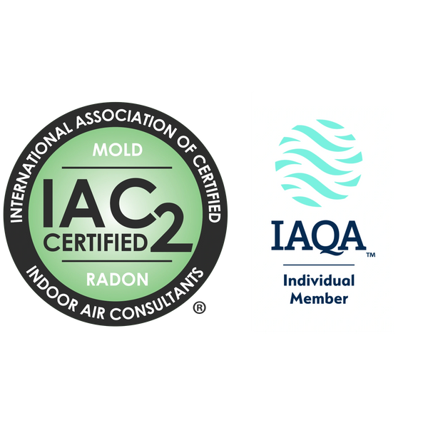 IAC2 and IAQA Logos