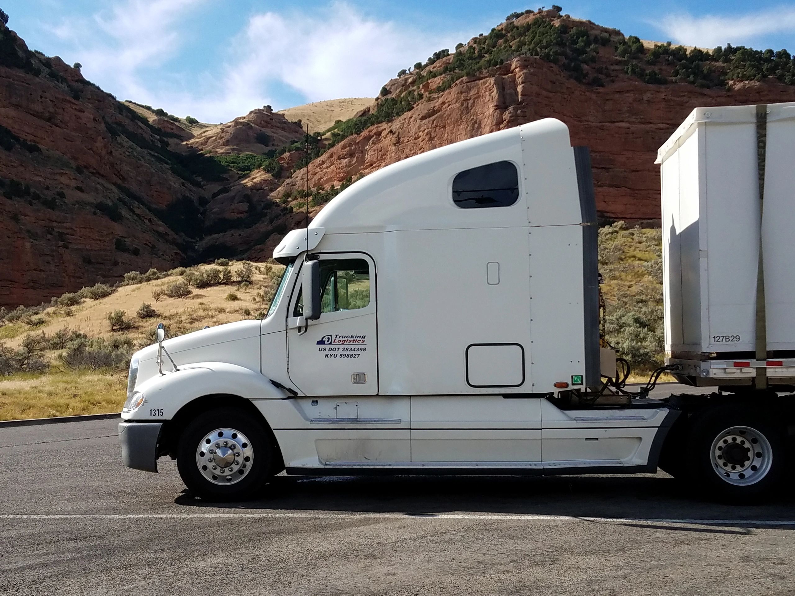 4D Trucking & Logistics, Inc,