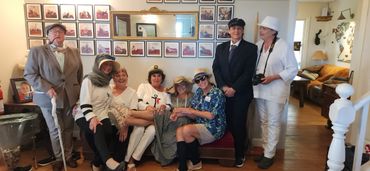 Murder Mystery group