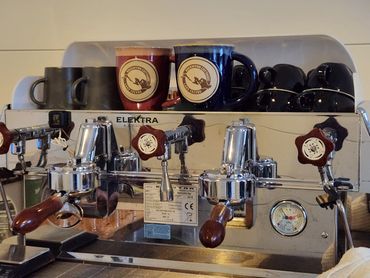 espresso machine