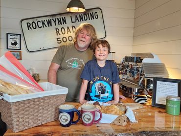 Rockwynn Cottages, family