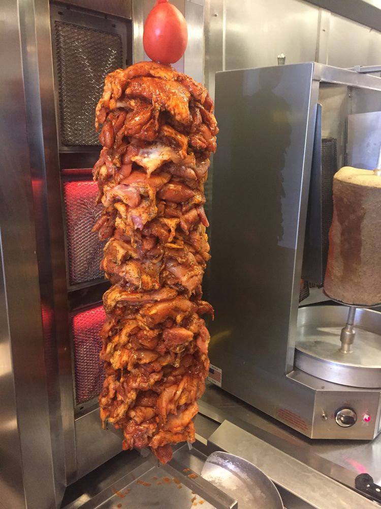 Chicken Gyro