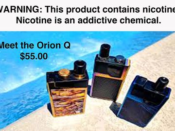 Orion Q Vape 