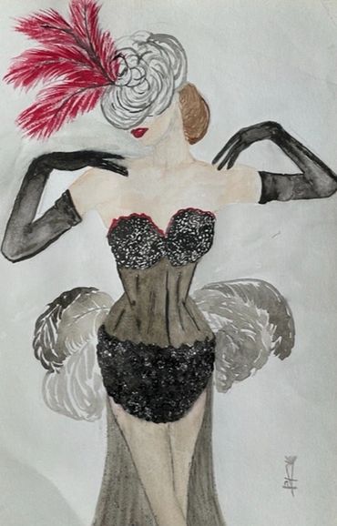 Queen of the Cabaret