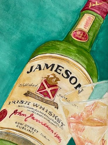 A Private Jameson Moment