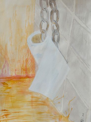 Loo Rolls on Lockdown