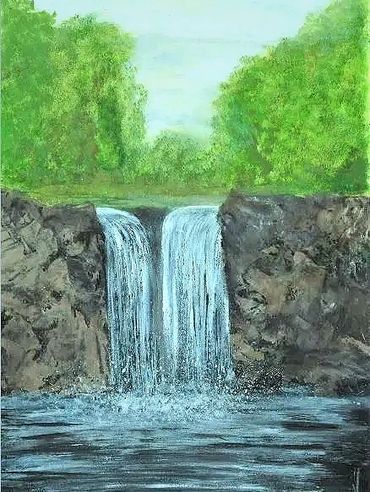 Waterfall