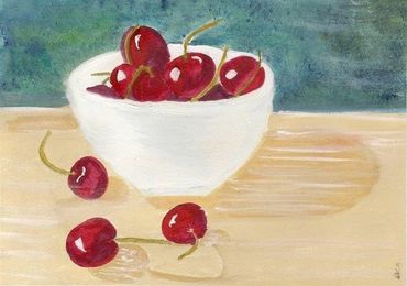 Bowl of Cherries