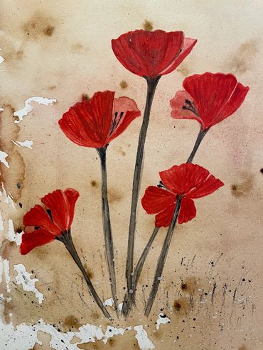 Poppies
