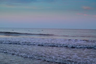 Hilton Head was my favorite family vacation of all times. We were pretty fortunate to go. I got up