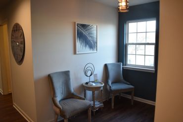 Waiting area