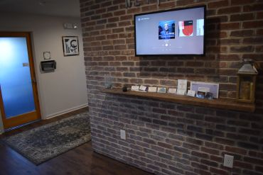 Waiting area