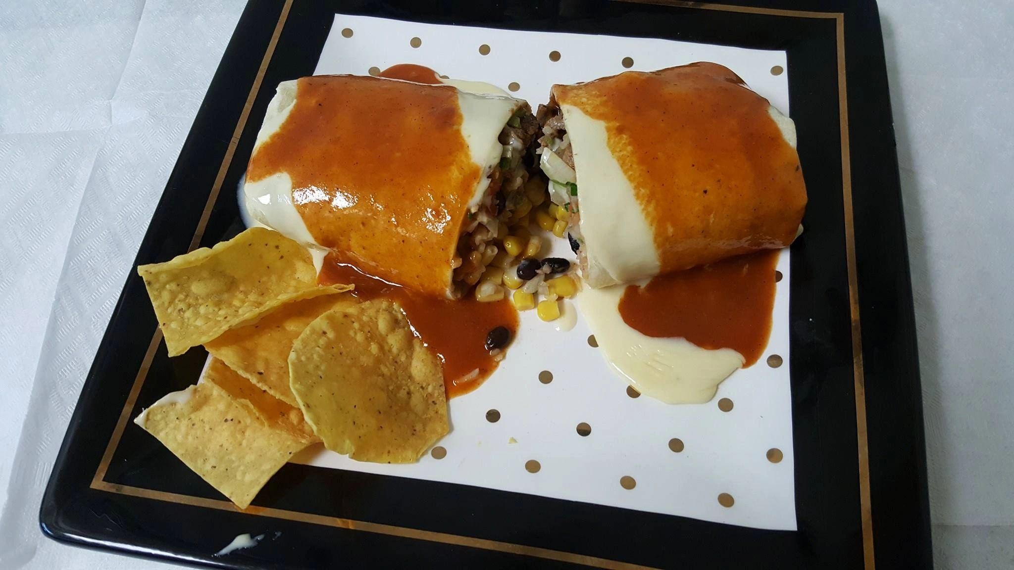 LAREDO'S BURRITO & TACO SHOP