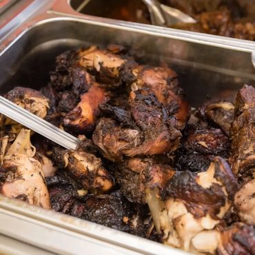 Grilled Meat