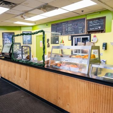 The Other Side Of A COunter
