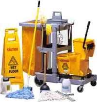 Commercial Cleaning Solutions