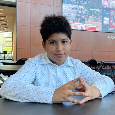 Young social entrepreneur