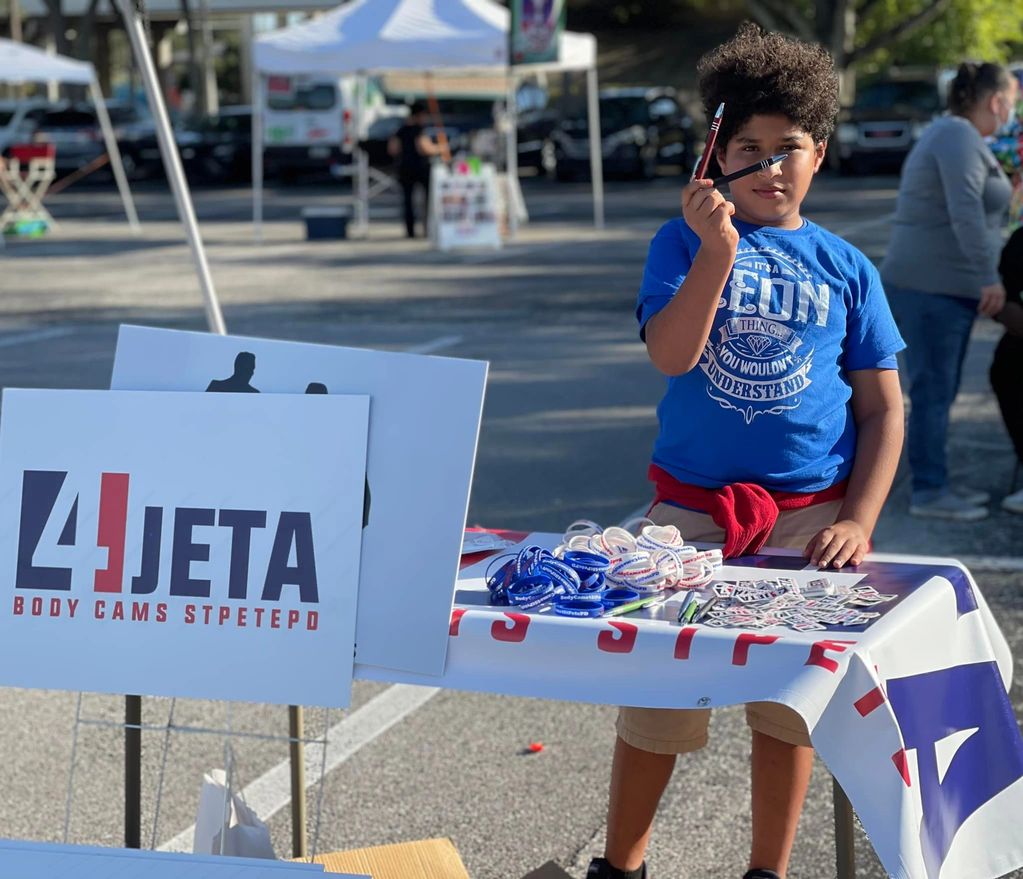The JETA Project thejetaproject police accountability justice equity trust accountability SPPD